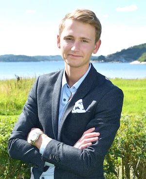 Andreas Blidberg